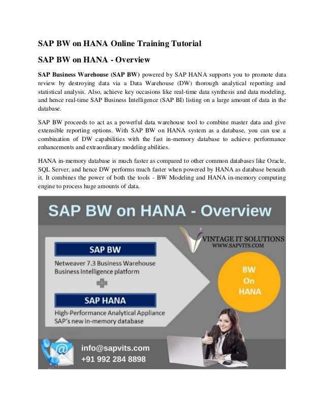 Sap Business Objects Tutorial Pdf